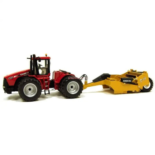 CASE - 1/50 - CASE IH STEIGER 485HD 4WD TRACTOR - DIECAST