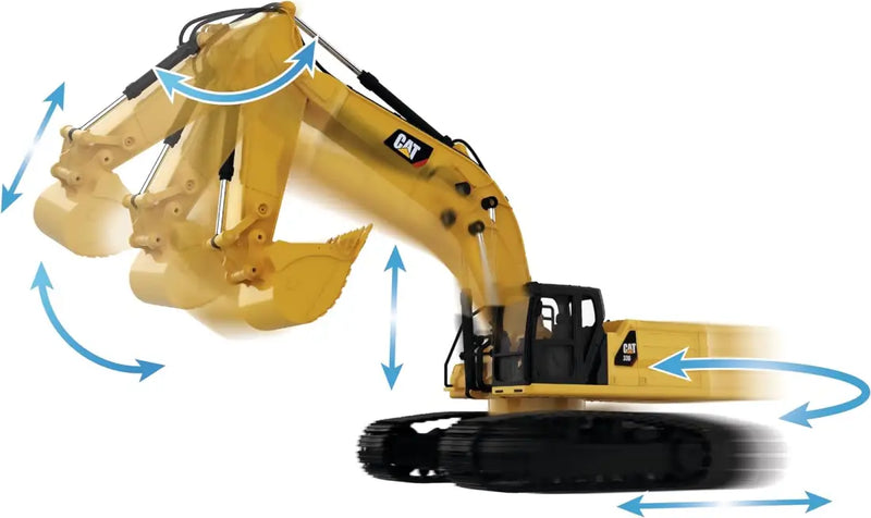 Load image into Gallery viewer, CAT - 1/24 - 336 HYDRAULIC EXCAVATOR - NEXT GEN. - REMOTE
