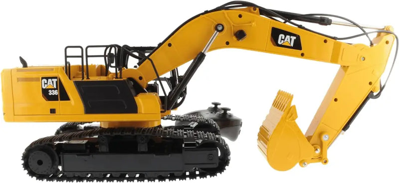 Chargez l&#39;image dans la visionneuse de la galerie, CAT - 1/24 - 336 HYDRAULIC EXCAVATOR - NEXT GEN. - REMOTE
