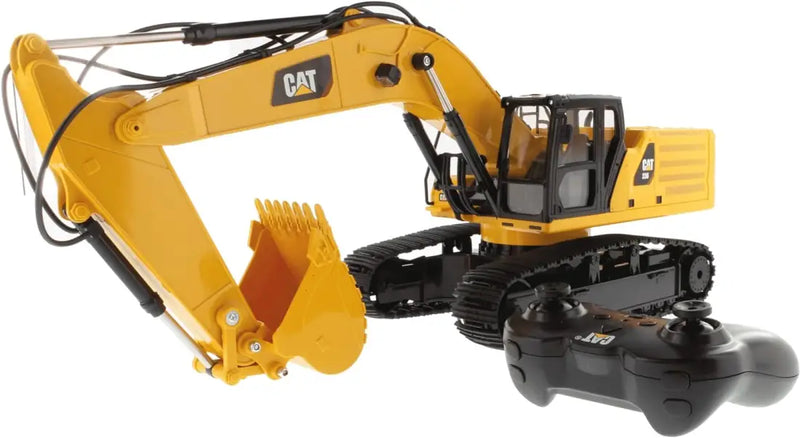 Chargez l&#39;image dans la visionneuse de la galerie, CAT - 1/24 - 336 HYDRAULIC EXCAVATOR - NEXT GEN. - REMOTE
