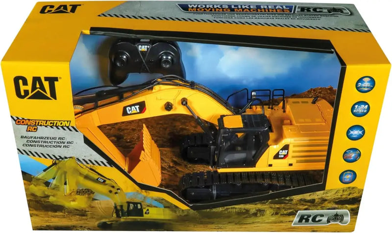 Load image into Gallery viewer, CAT - 1/24 - 336 HYDRAULIC EXCAVATOR - NEXT GEN. - REMOTE
