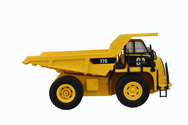 Chargez l&#39;image dans la visionneuse de la galerie, CAT - 1/24 - 770 – MINING TRUCK - REMOTE CONTROL | SCALE
