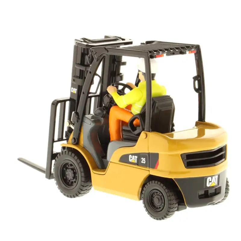 Load image into Gallery viewer, CAT - 1/25 - DP25N LIFT TRUCK - DIECAST | SCALE | TRUCKS
