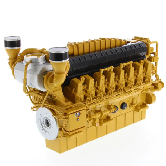 CAT - 1/25 - G3616 A4 GAS COMPRESSION ENGINE - DIECAST