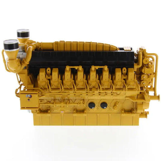 CAT - 1/25 - G3616 A4 GAS COMPRESSION ENGINE - DIECAST