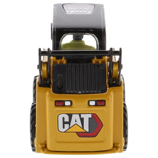 CAT - 1/32 - 272D3 SKID STEER LOADER W/ ACCESSORIES