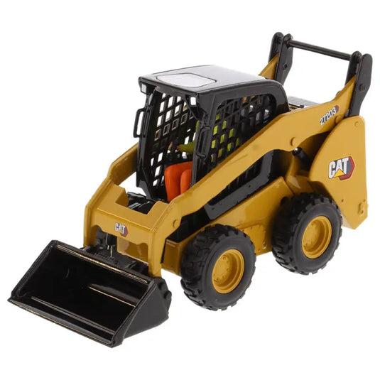 CAT - 1/32 - 272D3 SKID STEER LOADER W/ ACCESSORIES