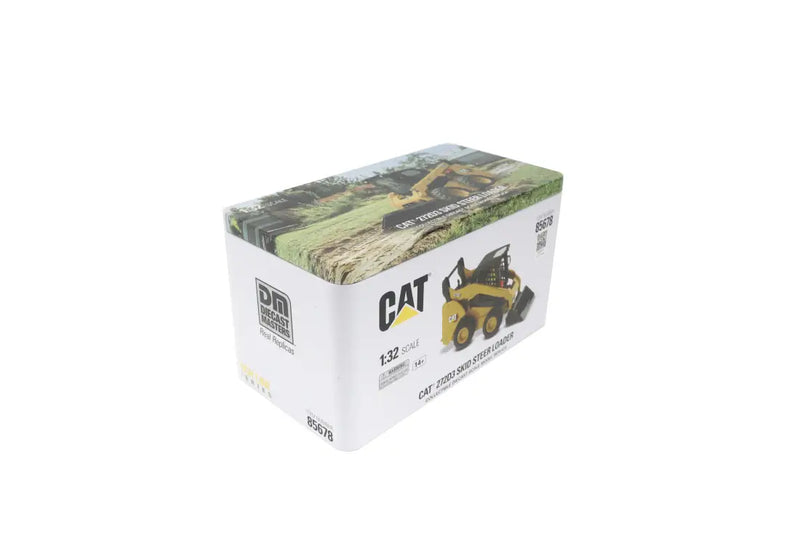 Load image into Gallery viewer, CAT - 1/32 - 272D3 SKID STEER LOADER W/ ACCESSORIES
