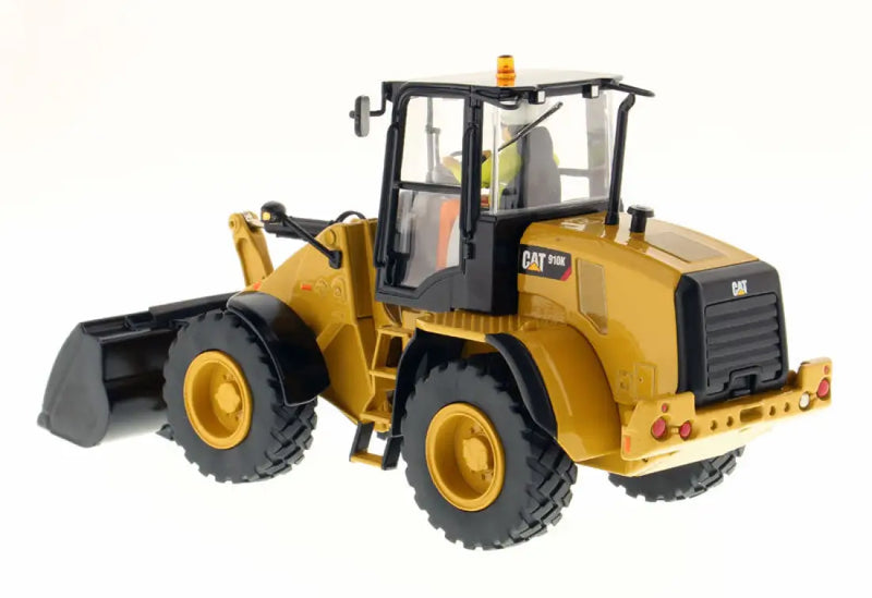 Chargez l&#39;image dans la visionneuse de la galerie, CAT - 1/32 - 910K WHEEL LOADER - DIECAST | SCALE | WHEEL
