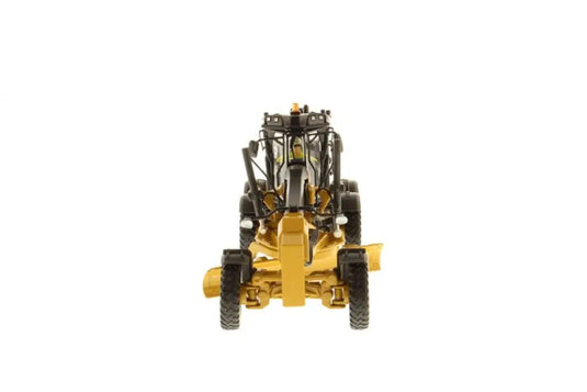 CAT - 1/50 - 12M3 MOTOR GRADER - DIECAST | SCALE | MOTOR