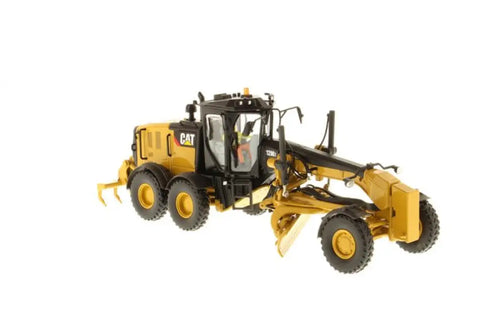 CAT - 1/50 - 12M3 MOTOR GRADER - DIECAST | SCALE | MOTOR