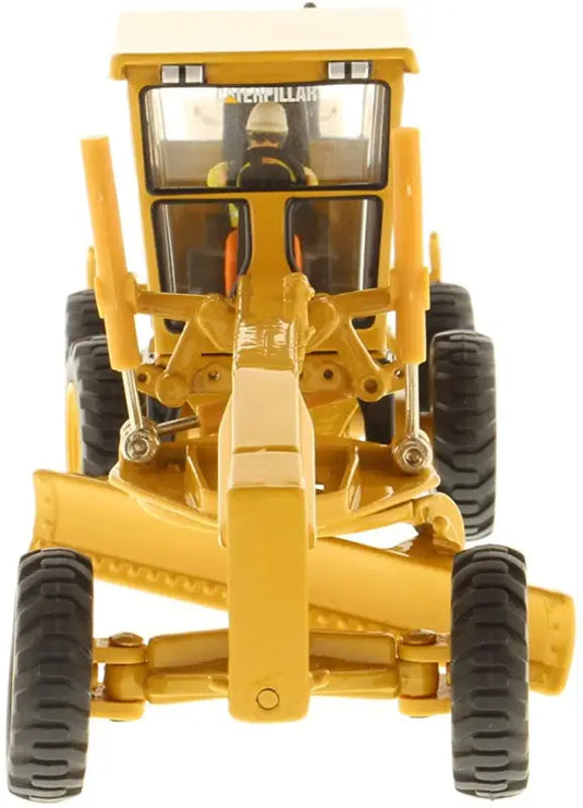 CAT - 1/50 - 140H MOTOR GRADER - DIECAST | SCALE | MOTOR