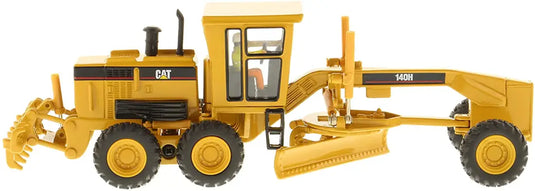 CAT - 1/50 - 140H MOTOR GRADER - DIECAST | SCALE | MOTOR