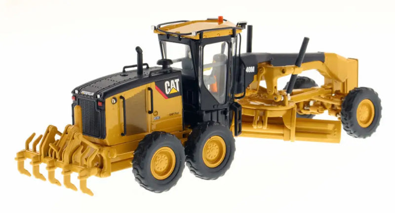 Load image into Gallery viewer, CAT - 1/50 - 140M MOTOR GRADER - DIECAST | SCALE | MOTOR
