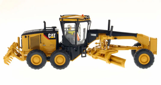 CAT - 1/50 - 140M MOTOR GRADER - DIECAST | SCALE | MOTOR