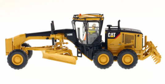 CAT - 1/50 - 140M MOTOR GRADER - DIECAST | SCALE | MOTOR