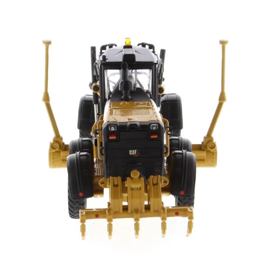 CAT - 1/50 - 150 MOTOR GRADER - DIECAST | SCALE | MOTOR