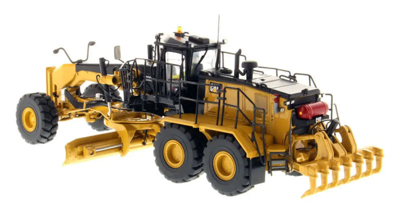 Load image into Gallery viewer, CAT - 1/50 - 18M3 MOTOR GRADER - DIECAST | SCALE | MOTOR
