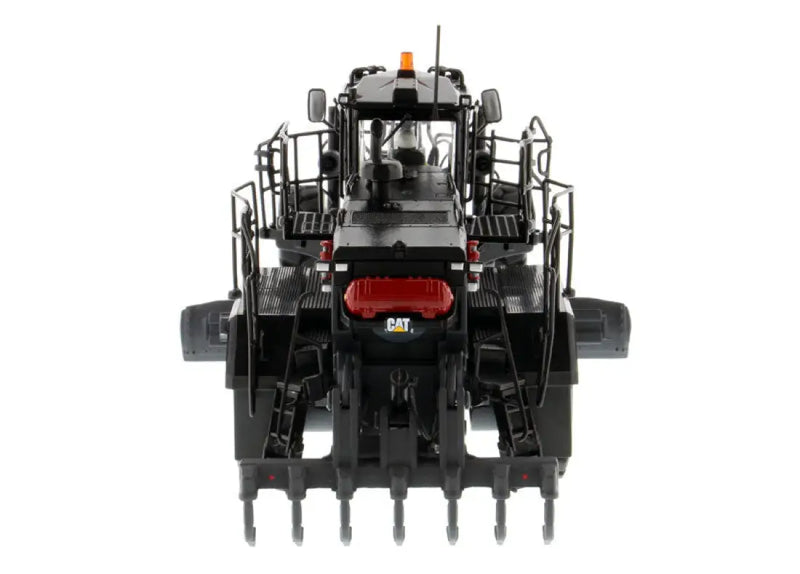 Load image into Gallery viewer, CAT - 1/50 - 18M3 MOTOR GRADER SPECIAL BLACK FINISH - LTD
