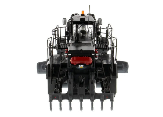 CAT - 1/50 - 18M3 MOTOR GRADER SPECIAL BLACK FINISH - LTD