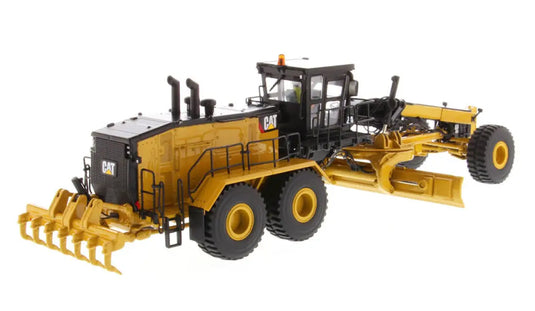 CAT - 1/50 - 24 MOTOR GRADER - DIECAST | SCALE | MOTOR