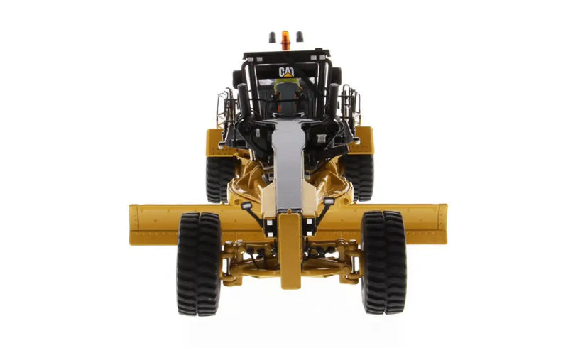 Load image into Gallery viewer, CAT - 1/50 - 24 MOTOR GRADER - DIECAST | SCALE | MOTOR
