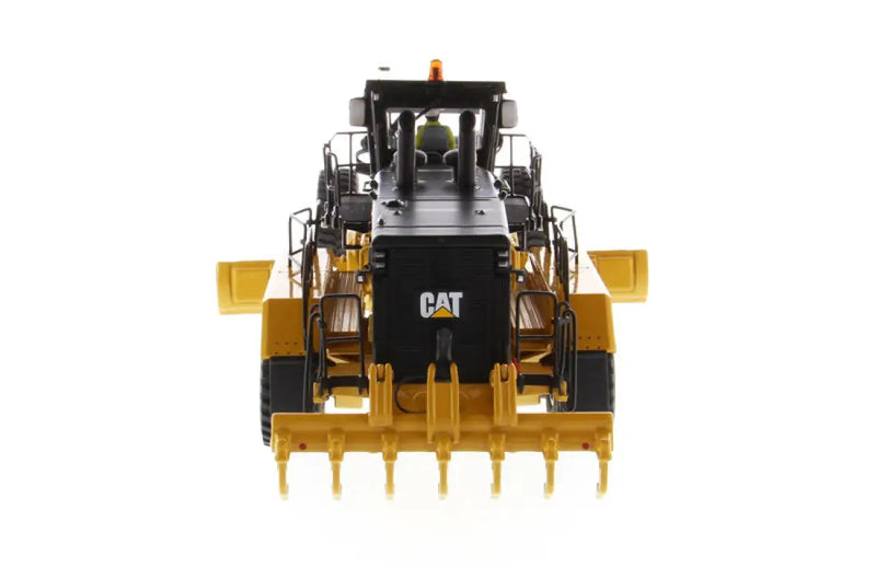 Load image into Gallery viewer, CAT - 1/50 - 24 MOTOR GRADER - DIECAST | SCALE | MOTOR
