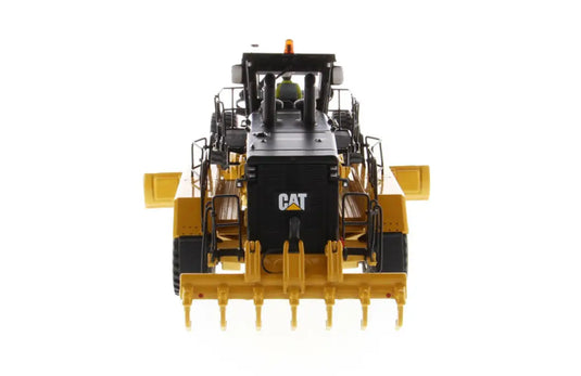 CAT - 1/50 - 24 MOTOR GRADER - DIECAST | SCALE | MOTOR