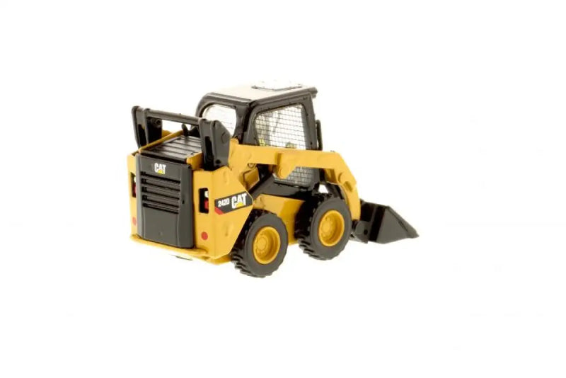 Chargez l&#39;image dans la visionneuse de la galerie, CAT - 1/50 - 242D SKID STEER LOADER - DIECAST | SCALE
