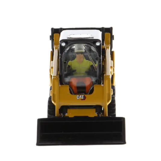 CAT - 1/50 - 242D3 SKID STEER LOADER - DIECAST | SCALE