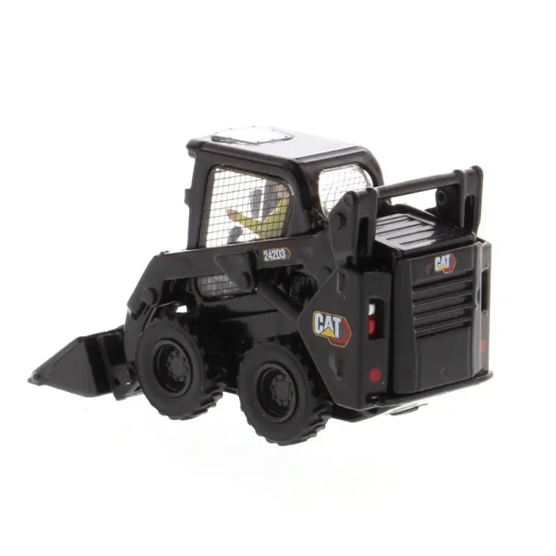 Chargez l&#39;image dans la visionneuse de la galerie, CAT - 1/50 - 242D3 SKID STEER LOADER WITH SPECIAL BLACK
