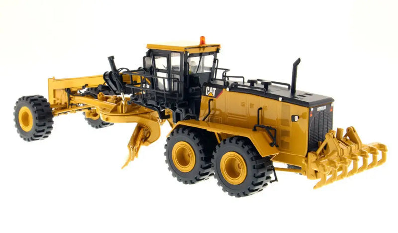 Load image into Gallery viewer, CAT - 1/50 - 24M MOTOR GRADER - DIECAST | SCALE | MOTOR
