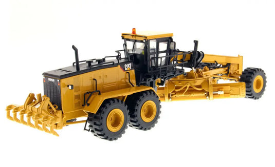 CAT - 1/50 - 24M MOTOR GRADER - DIECAST | SCALE | MOTOR