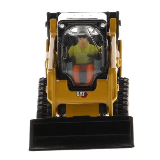 CAT - 1/50 - 259D3 COMPACT TRACK LOADER - DIECAST | SCALE