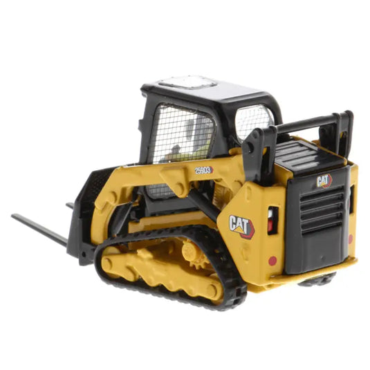 CAT - 1/50 - 259D3 COMPACT TRACK LOADER - DIECAST | SCALE