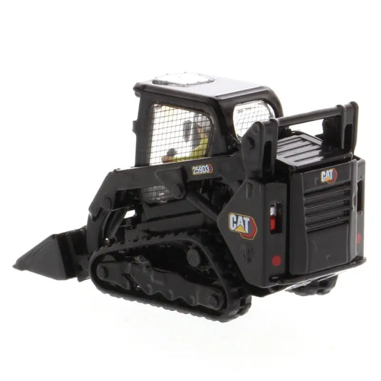 CAT - 1/50 - 259D3 COMPACT TRACK LOADER WITH SPECIAL BLACK