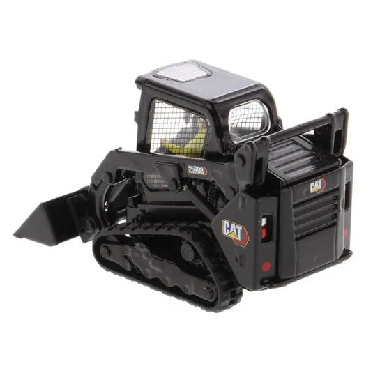 CAT - 1/50 - 259D3 COMPACT TRACK LOADER WITH SPECIAL BLACK