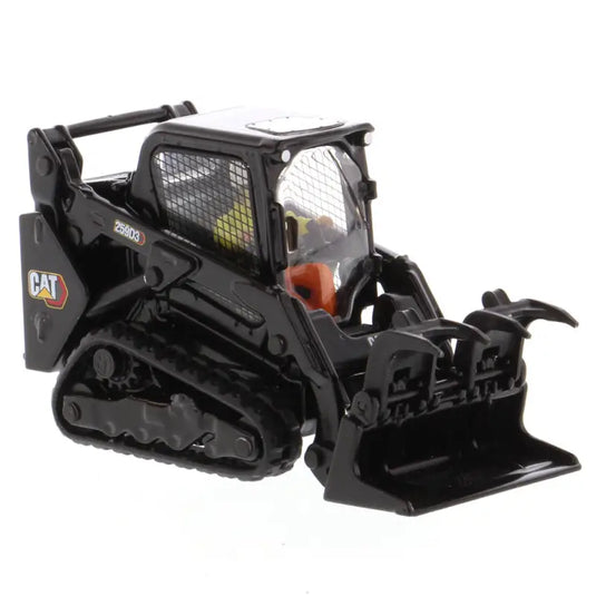 CAT - 1/50 - 259D3 COMPACT TRACK LOADER WITH SPECIAL BLACK