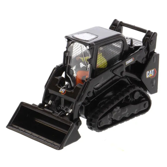 CAT - 1/50 - 259D3 COMPACT TRACK LOADER WITH SPECIAL BLACK