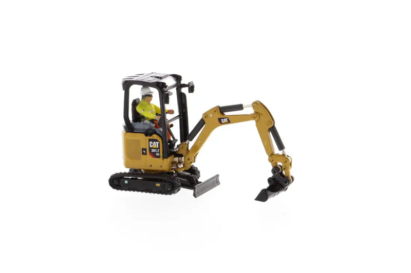 Load image into Gallery viewer, CAT - 1/50 - 301.7 CR MINI HYDRAULIC EXCAVATOR - NEXT
