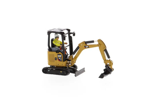 CAT - 1/50 - 301.7 CR MINI HYDRAULIC EXCAVATOR - NEXT