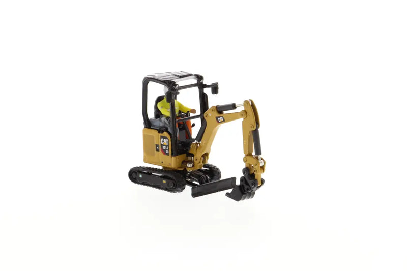 Load image into Gallery viewer, CAT - 1/50 - 301.7 CR MINI HYDRAULIC EXCAVATOR - NEXT
