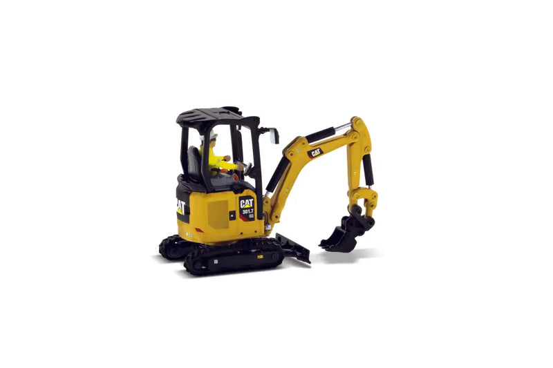 Load image into Gallery viewer, CAT - 1/50 - 301.7 CR MINI HYDRAULIC EXCAVATOR - NEXT
