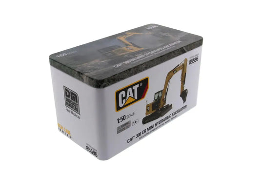 CAT - 1/50 - 308 CR MINI HYDRAULIC EXCAVATOR - NEXT