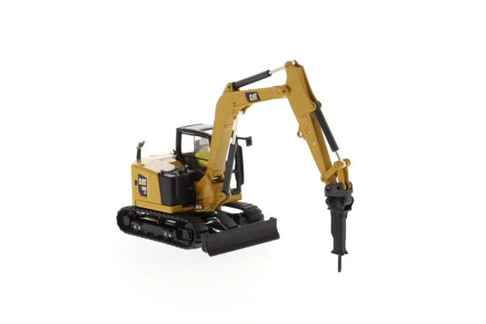 CAT - 1/50 - 308 CR MINI HYDRAULIC EXCAVATOR - NEXT