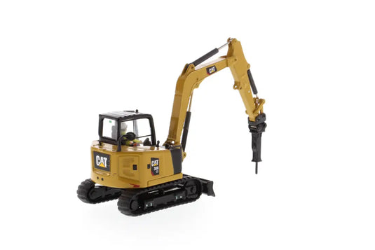 CAT - 1/50 - 308 CR MINI HYDRAULIC EXCAVATOR - NEXT