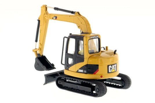 CAT - 1/50 - 308C CR HYDRAULIC EXCAVATOR - DIECAST | SCALE