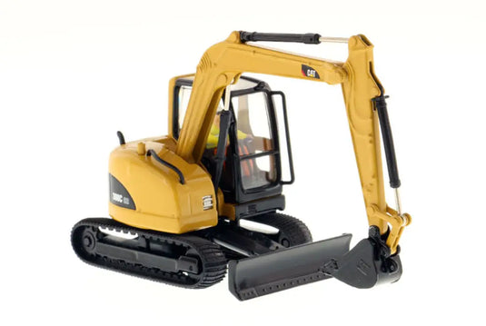 CAT - 1/50 - 308C CR HYDRAULIC EXCAVATOR - DIECAST | SCALE