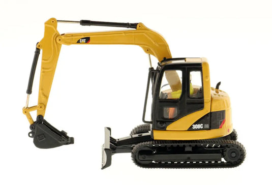 CAT - 1/50 - 308C CR HYDRAULIC EXCAVATOR - DIECAST | SCALE