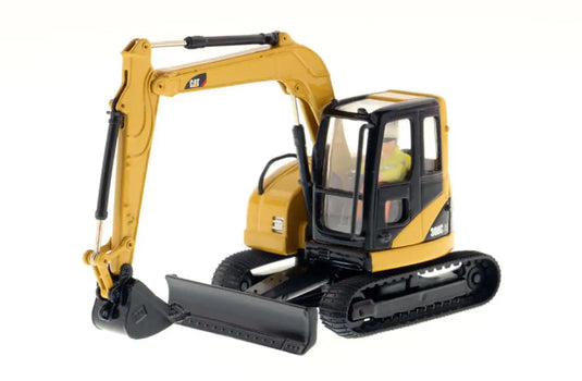 CAT - 1/50 - 308C CR HYDRAULIC EXCAVATOR - DIECAST | SCALE